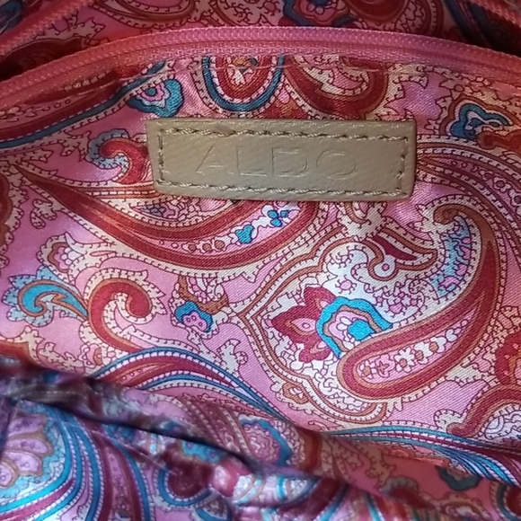 Vintage Aldo Purse - Picture 5 of 15